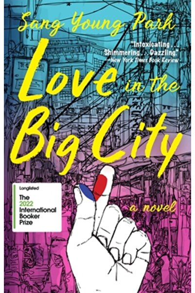 Grove Pr Love in the Big City