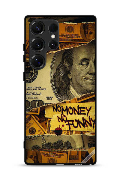 Covernex غطاء حماية لهاتف سامسونج جالكسي S25 ألترا - نقود بدون ضحك