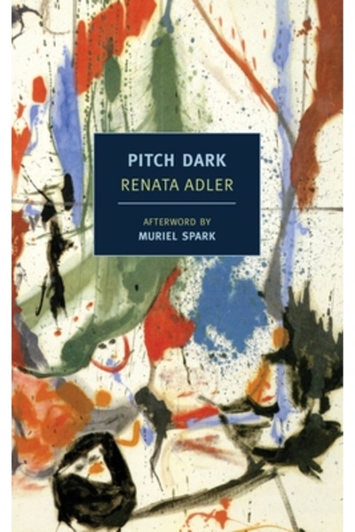 Routledge Chapman Hall Pitch Dark