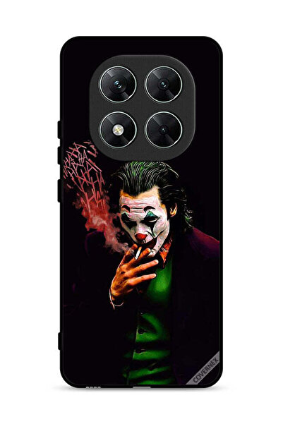 Covernex غطاء حماية Xiaomi Poco X7 5G بطبعة ضحكة الجوكر