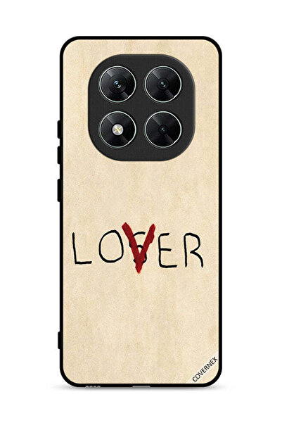 Covernex غطاء حماية لهاتف شاومي ريدمي نوت 14 برو 5G - عاشق أم خاسر