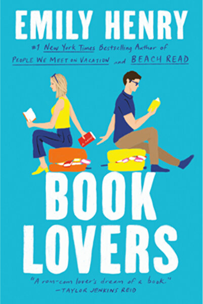 Berkley Books Book Lovers