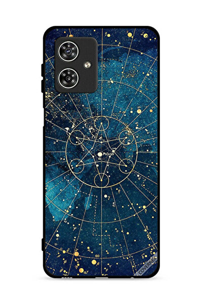Covernex Motorola Moto G54 5G Protective Case Cover Pattern Of Math Formulas