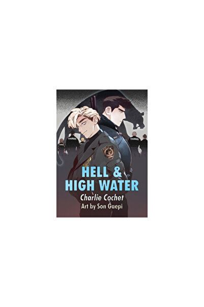 Dreamspinner Pr Hell & High Water