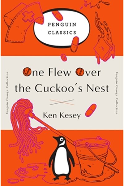 Penguin Group One Flew Over the Cuckoo's Nest: (Penguin Orange Collection)