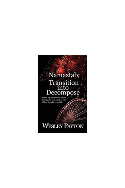 Wild Rose Pr Namastab: Transition into Decompose
