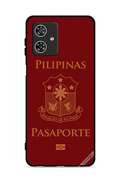 Covernex Motorola Moto G54 5G Protective Case Cover Philippines Passport