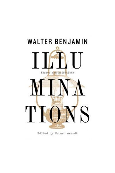 mariner books Illuminations: Essays and Reflections