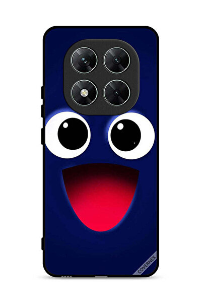 Covernex غطاء حماية لهاتف Xiaomi Poco X7 5G بابتسامة سعيدة