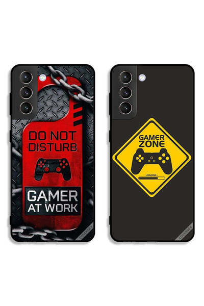 Covernex حافظتان لهاتف Samsung Galaxy S21 Plus 5G، أغلفة واقية، منطقة الألعاب...