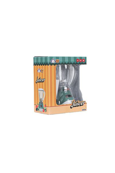 Sunman 4900 Sun-Household Appliance Mini Bleander Green