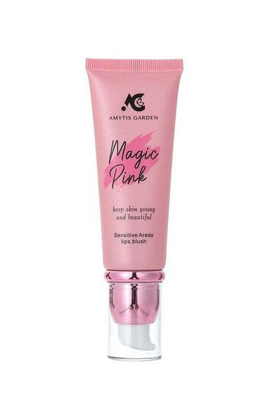 AMYTIS GARDEN Magic Pink Cream for Lips and Cheeks
