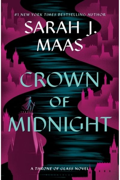 Bloomsbury Crown of Midnight