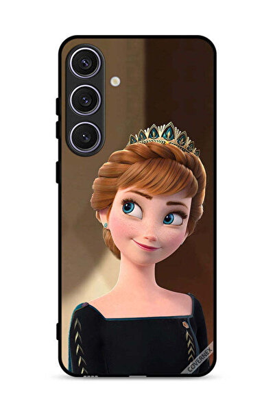 Covernex غطاء حماية لهاتف سامسونج جالكسي S25 - فروزن آنا