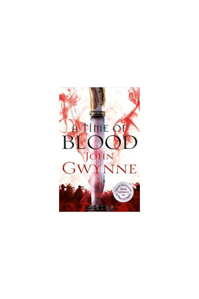 Orbit A Time of Blood