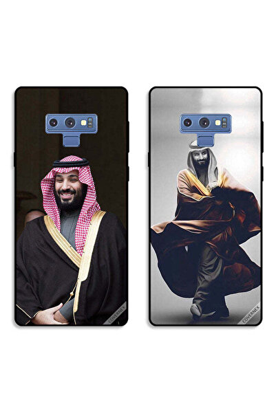 Covernex حافظتان لهاتف سامسونج جالكسي نوت 9 - أغطية حماية الأمير محمد