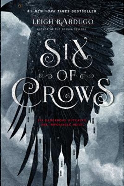Routledge Chapman Hall Six of Crows