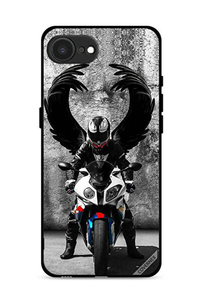 Covernex غطاء حماية لجهاز Apple iPhone 16e من Winger Bike Lover