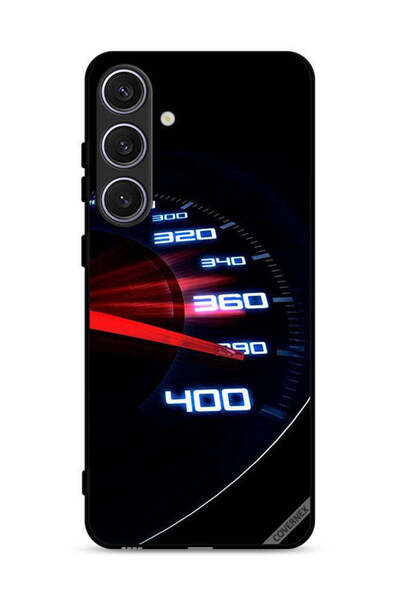 Covernex غطاء حماية لهاتف سامسونج جالاكسي S25 بلس، مقياس السرعة 390 بلس