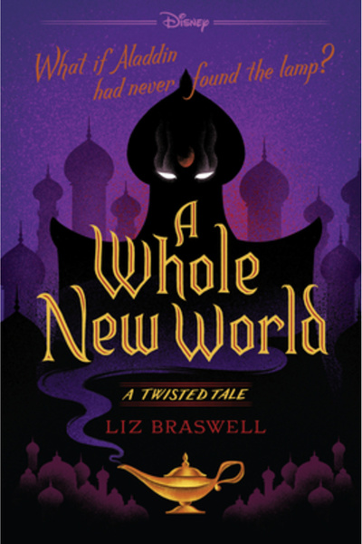 Blackwell Publ A Whole New World: A Twisted Tale