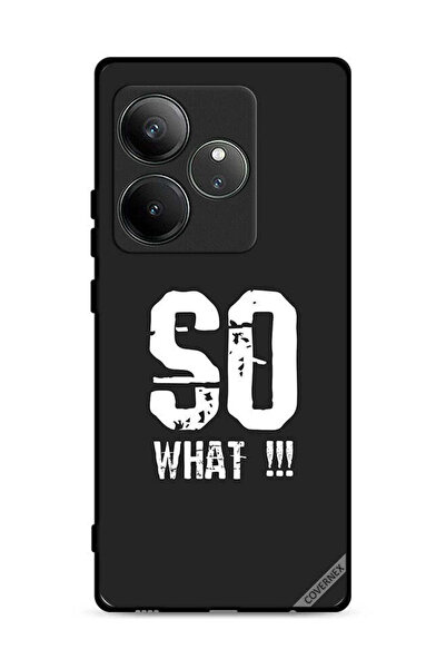 Covernex غطاء حماية لهاتف Realme GT 6T 5G، ماذا في ذلك؟