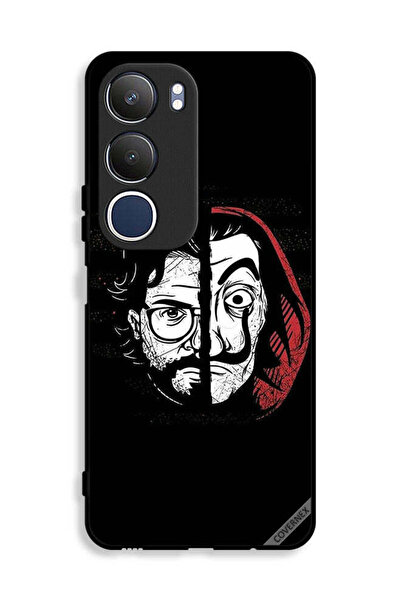 Covernex غطاء حماية لجهاز Vivo Y19s 4G Professor
