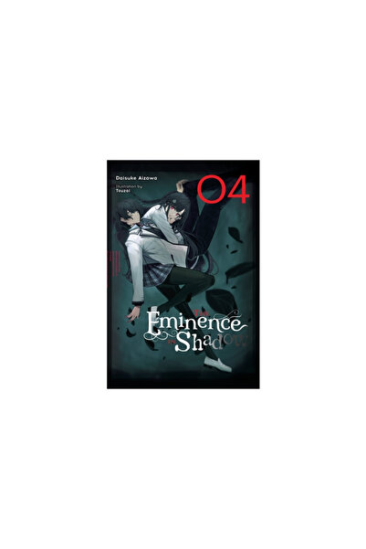 Yen Pr The Eminence in Shadow, Vol. 4 (Light Novel)