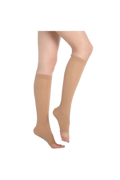 SUPERORTHO A8-002 UNDER KNEE OPEN TOE
