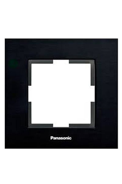 PANASONIC Simple Frame Karre Plus Aluminum Black