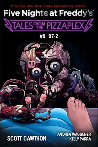 Scholastic Five Nights at Freddy's: Tales from the Pizzaplex #8: An Afk Book