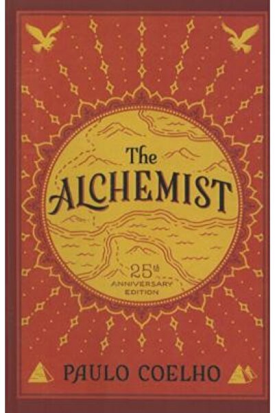 BIBLIOBAZAAR The Alchemist