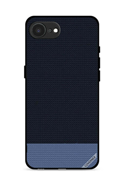 Covernex غطاء حماية لجهاز Apple iPhone 16e بنقشة أشكال منقطة
