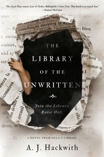 ACE The Library of the Unwritten