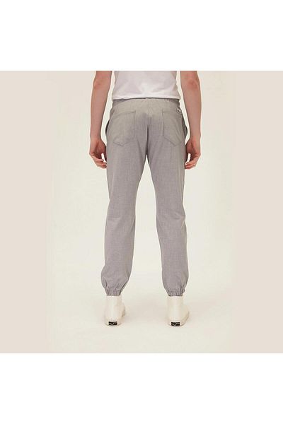 Bad Bear Dublin Pants Men's Trousers - Gray