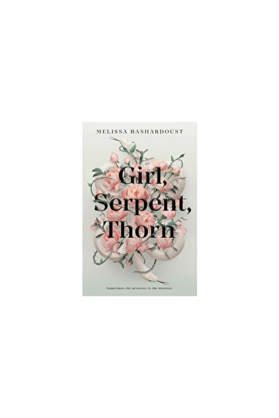 Flatiron Books Girl, Serpent, Thorn