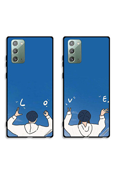 Covernex حافظتان لهاتف سامسونج جالكسي نوت 20، أغطية حماية، أغطية خلفية بتصميم...