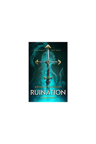 Orbit Ruination: A League of Legends Novel