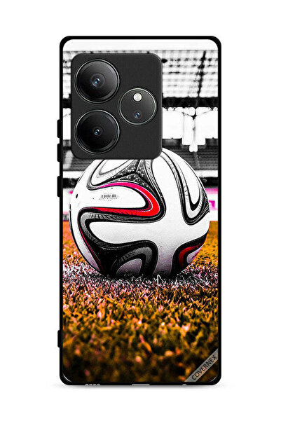Covernex غطاء حماية لهاتف Realme GT Neo6 SE 5G بتصميم كرة