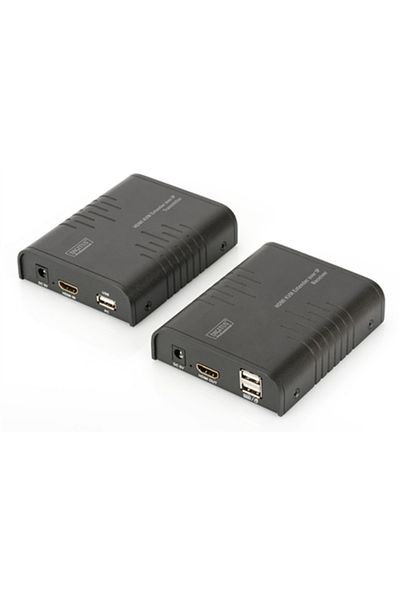 Digitus Extensor HDMI KVM IP Set DS-55202