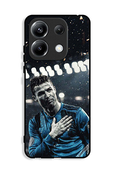 Covernex غطاء حماية لهاتف Xiaomi Poco M6 Pro 4G رونالدو