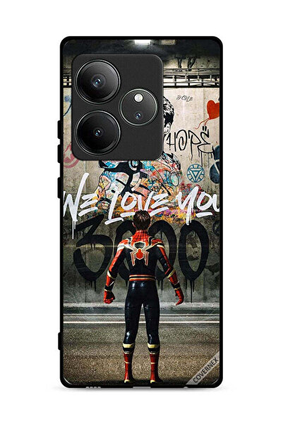 Covernex غطاء حماية لهاتف Realme GT Neo6 5G - نحن نحبك