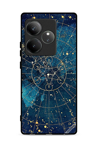 Covernex غطاء حماية لهاتف Realme GT Neo6 SE 5G بنمط معادلات رياضية