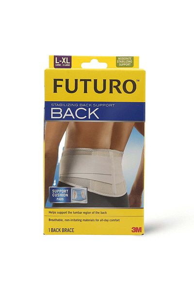 FUTURO STABILIZING BACK SUPPORT 46816