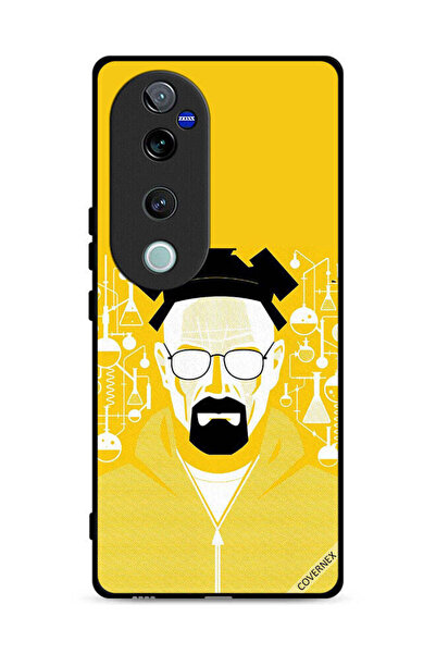 Covernex غطاء حماية لهاتف Vivo V40 Pro 5G - مان لاب