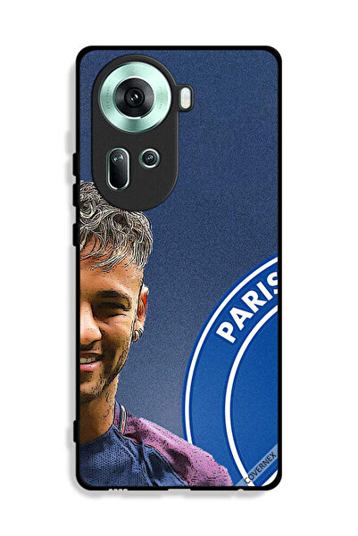 Covernex غطاء حماية لهاتف Oppo Reno11 5G نيمار باريس سان جيرمان