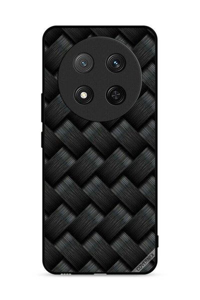 Covernex غطاء حماية لهاتف Honor X9c 5G بنمط خطوط داكنة