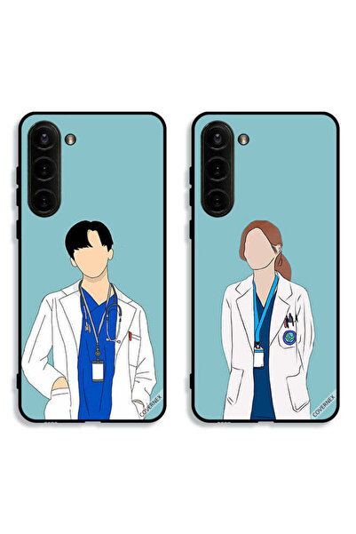 Covernex حافظتان لهاتف سامسونج جالاكسي إس 23 بلس 5G، أغطية حماية، غطاء خلفي ب...