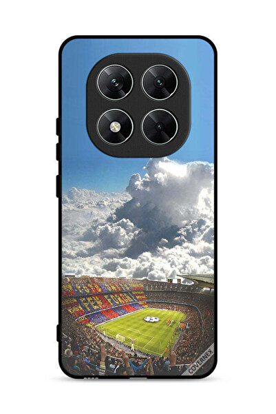 Covernex Xiaomi Poco X7 5G Protective Case Cover Football Stadium