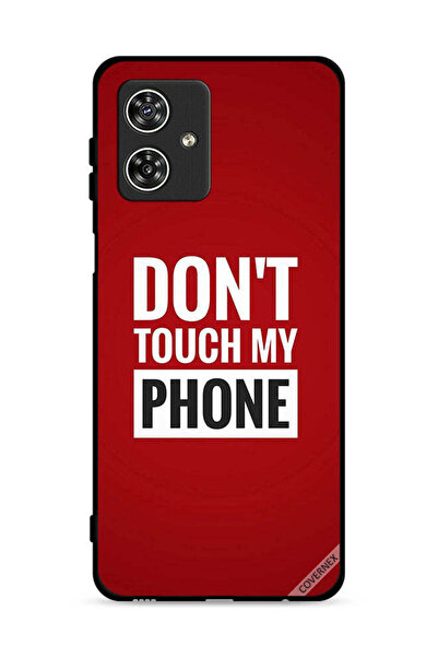 Covernex غطاء حماية لهاتف موتورولا موتو جي 54 5G، لا تلمس هاتفي