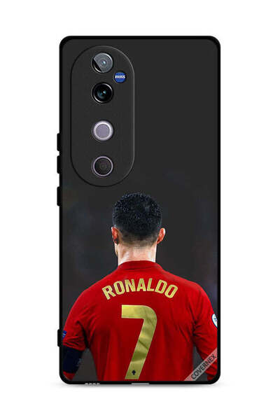 Covernex غطاء حماية لهاتف Vivo V40 5G رونالدو عنزة كرة القدم